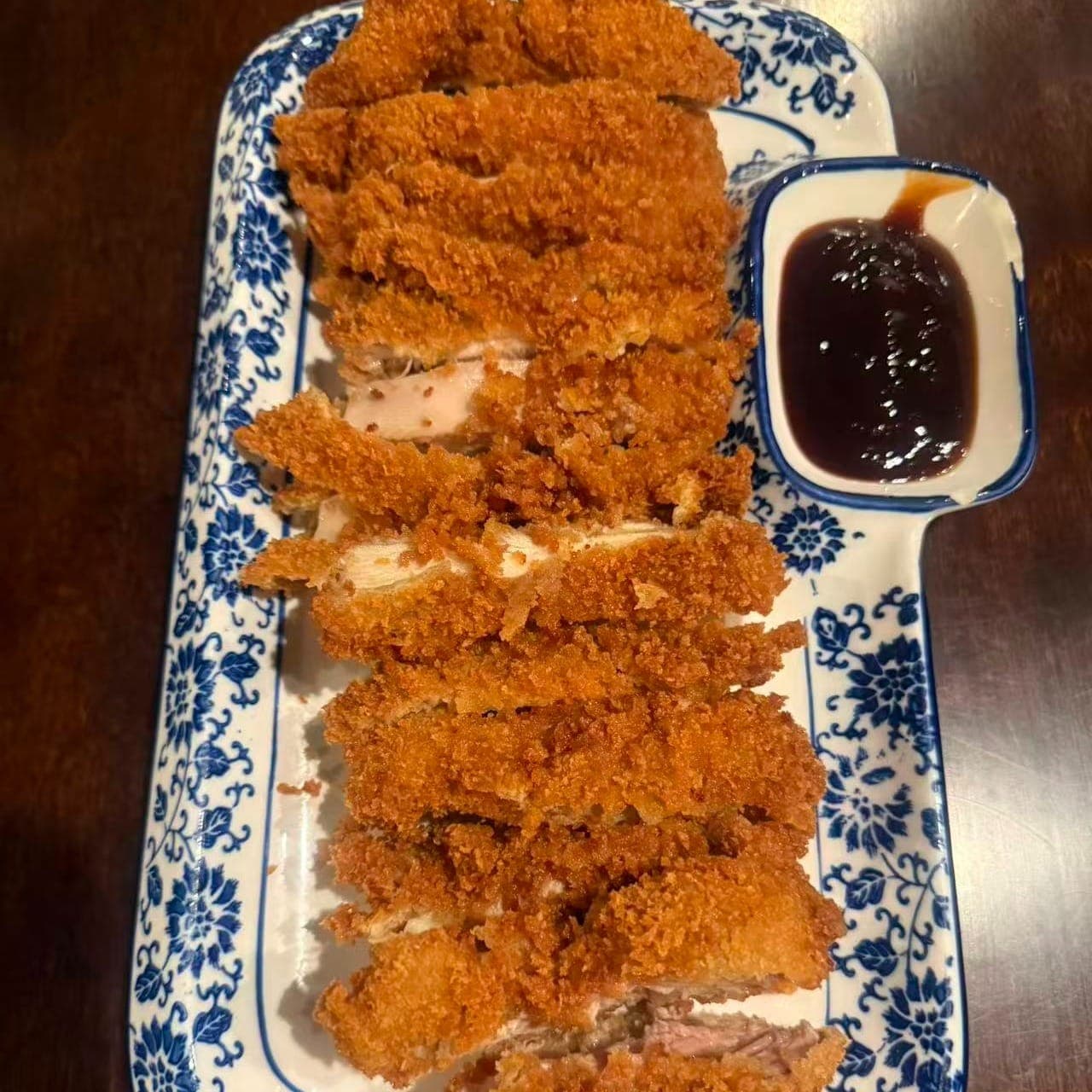 6. Shangwei Chicken Kastu 尚味鸡排