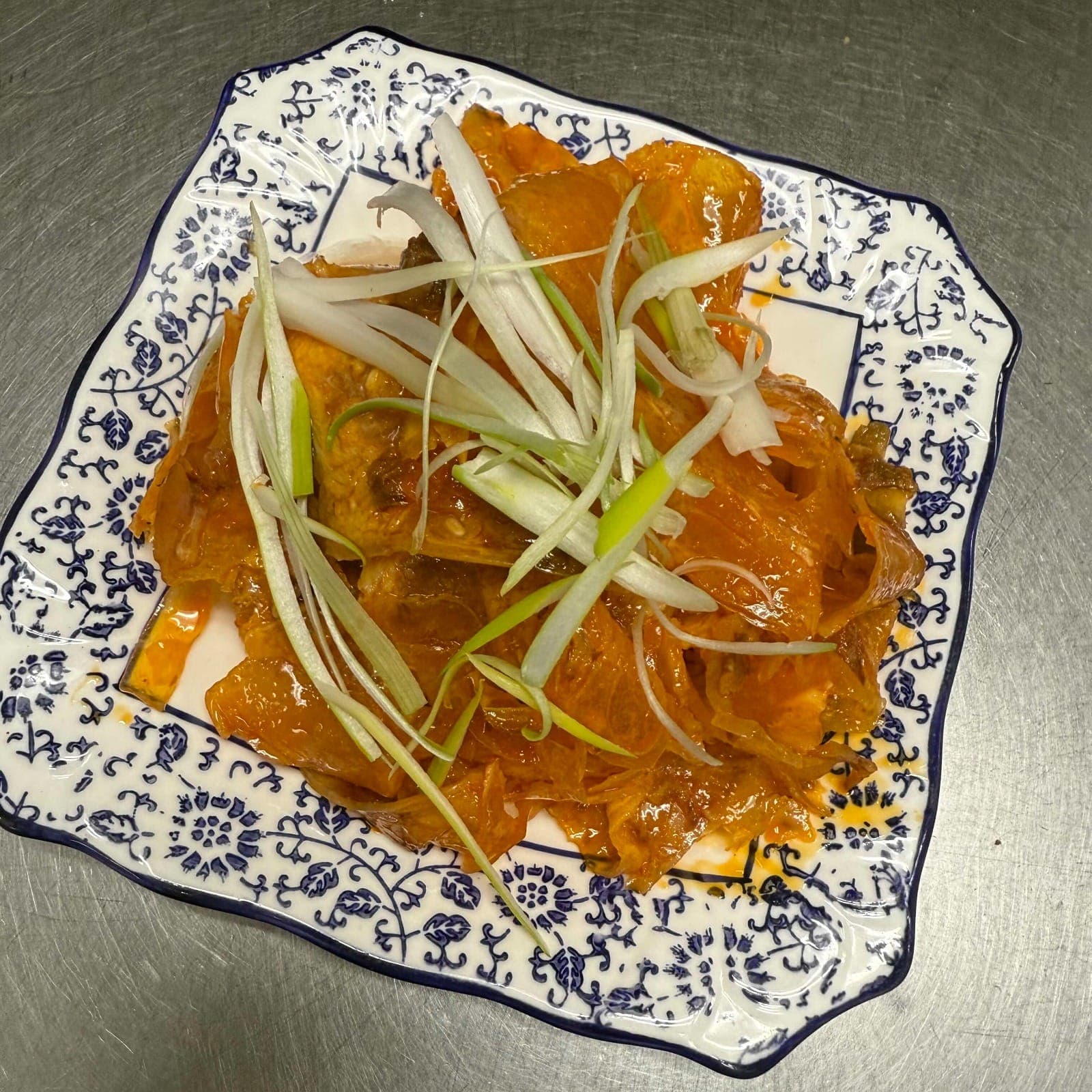 4. Beef Tendon Spicy Chili 麻辣牛筋