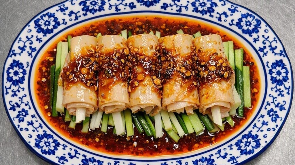 ShangWei Szechuan restaurant